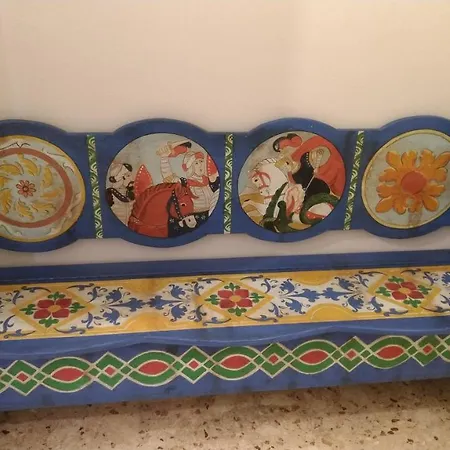 Oda ve Kahvaltı Il Mappamondo *