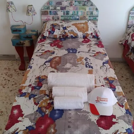 Il Mappamondo Frühstückspension 3*