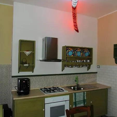 Frühstückspension Il Mappamondo