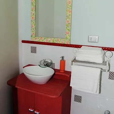 Bed and breakfast Il Mappamondo Mesina