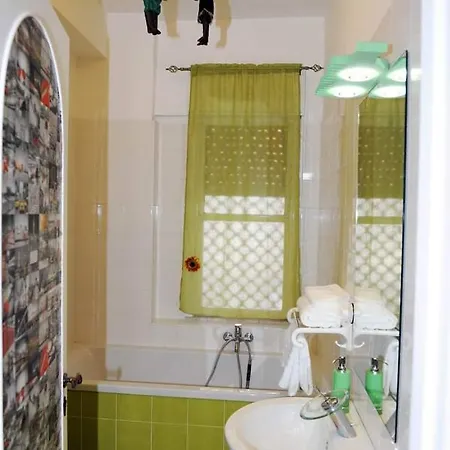 Il Mappamondo Bed and breakfast Mesina