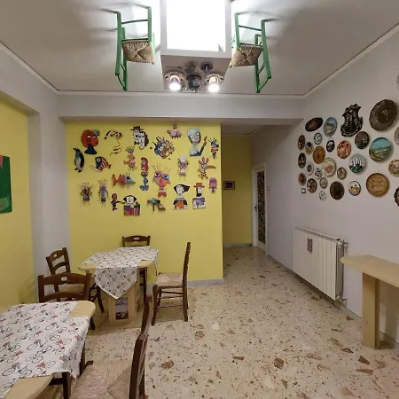 Il Mappamondo Frühstückspension 3*