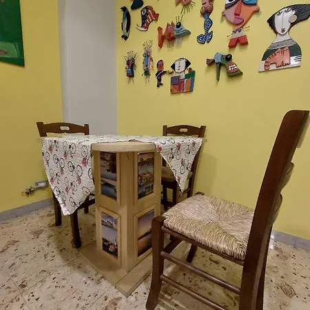 Oda ve Kahvaltı Il Mappamondo *