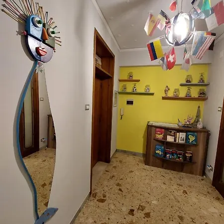 Il Mappamondo Frühstückspension 3*