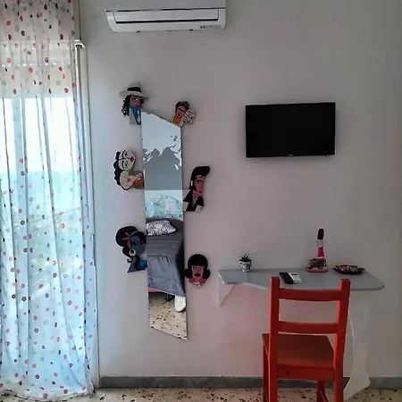 Il Mappamondo Bed and breakfast Mesina