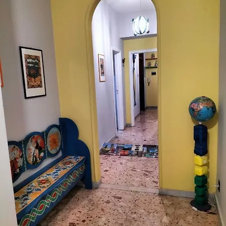Oda ve Kahvaltı Il Mappamondo *