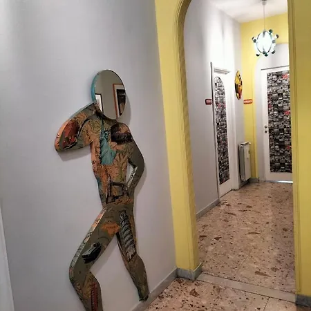 Oda ve Kahvaltı Il Mappamondo Messina