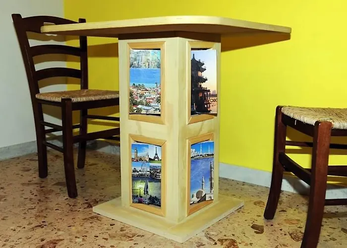 Il Mappamondo Frühstückspension