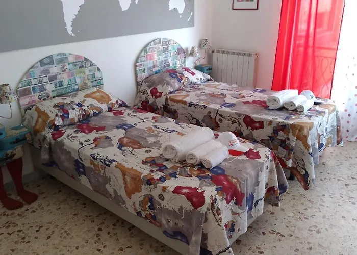 Panzió Il Mappamondo