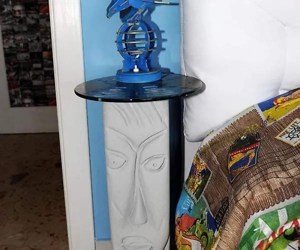 Panzió Il Mappamondo 3*