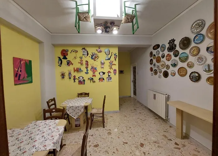 Il Mappamondo Frühstückspension 3*