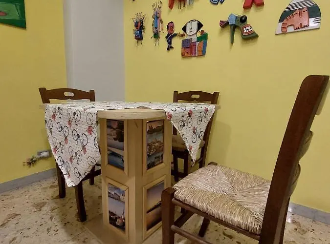 Frühstückspension Il Mappamondo 3*