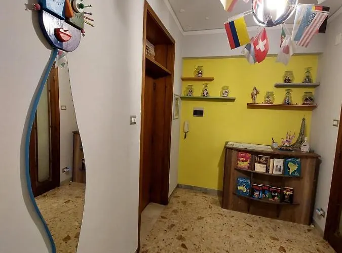 Il Mappamondo Frühstückspension 3*