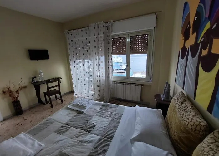 Panzió Il Mappamondo 3*