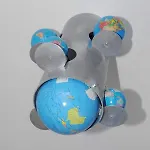 Il Mappamondo לינה וארוחת בוקר מסינה