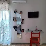Il Mappamondo לינה וארוחת בוקר מסינה