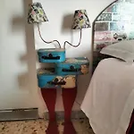 Il Mappamondo לינה וארוחת בוקר מסינה