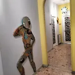 לינה וארוחת בוקר Il Mappamondo מסינה