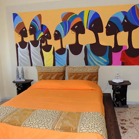 Bed & Breakfast Il Mappamondo Messina