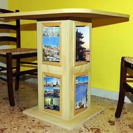Il Mappamondo לינה וארוחת בוקר