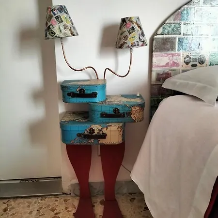 Il Mappamondo 住宿加早餐酒店 墨西拿