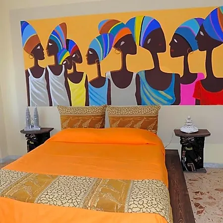 Bed & Breakfast Il Mappamondo 4*