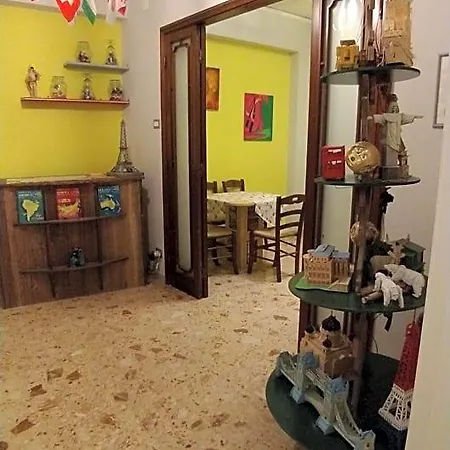 Il Mappamondo 4*