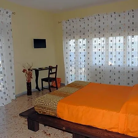 Bed & Breakfast Il Mappamondo Messina