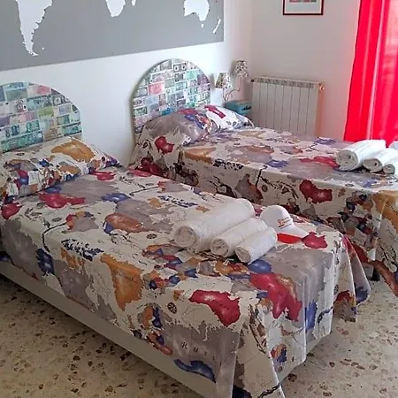 Il Mappamondo 4*