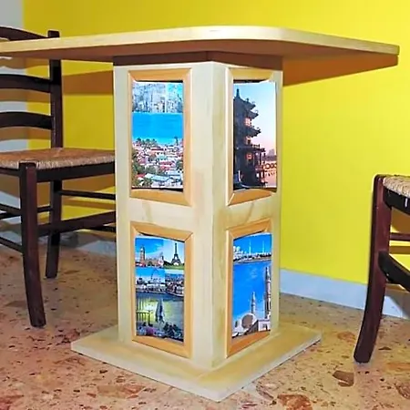 Il Mappamondo