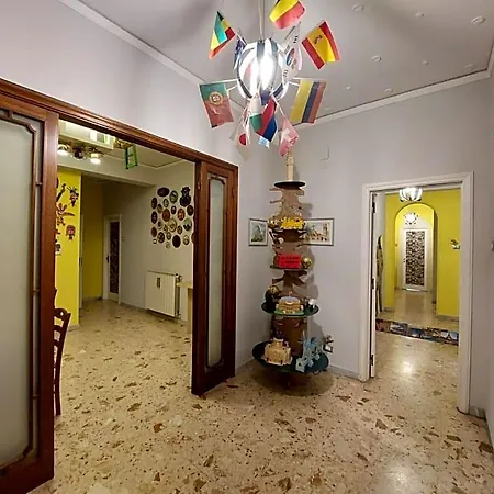 Bed & Breakfast Il Mappamondo Messina