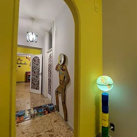 Il Mappamondo Отель типа 