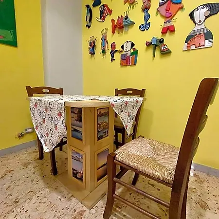 Il Mappamondo 4*