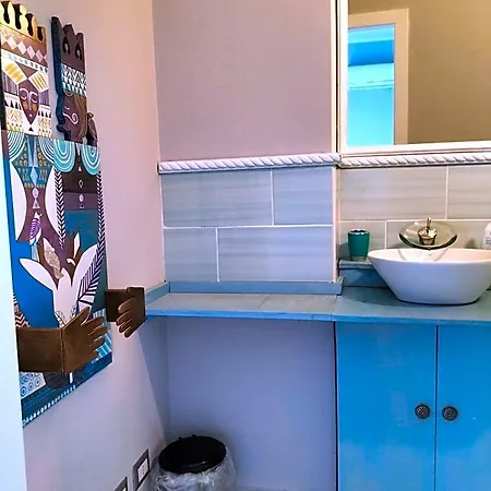 Bed & Breakfast Il Mappamondo 4*