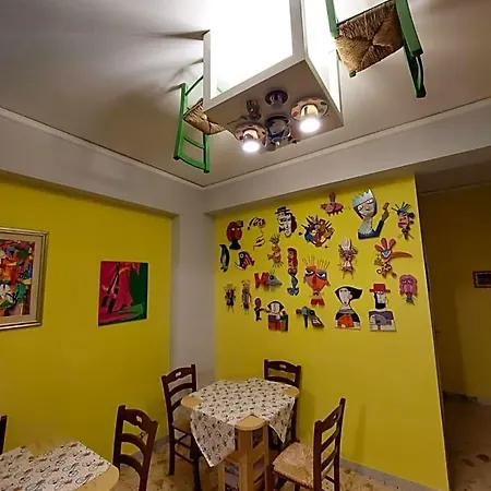 Il Mappamondo Bed & Breakfast 4*