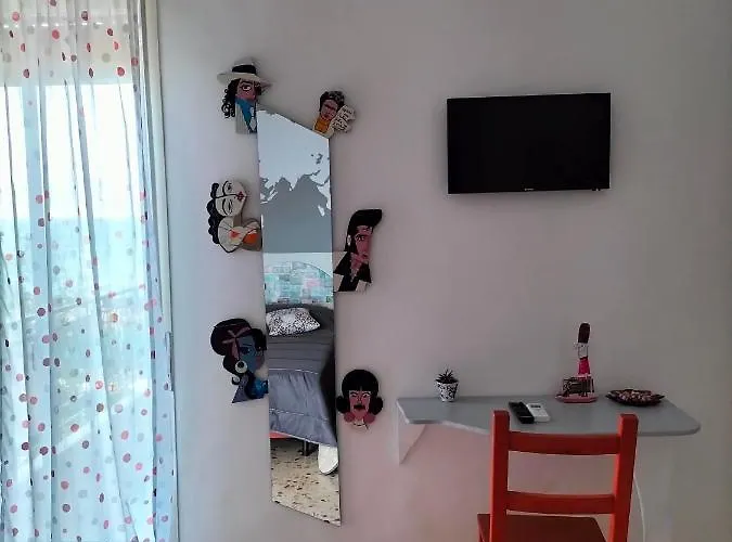 Il Mappamondo فندق مبيت وإفطار مسينا